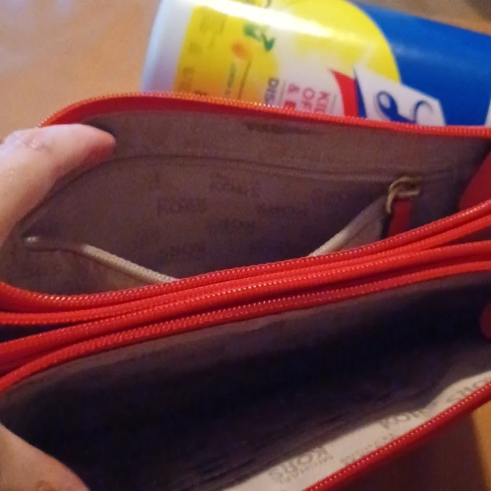 >  Michael Kors Vibrant Red Crossbody Bag